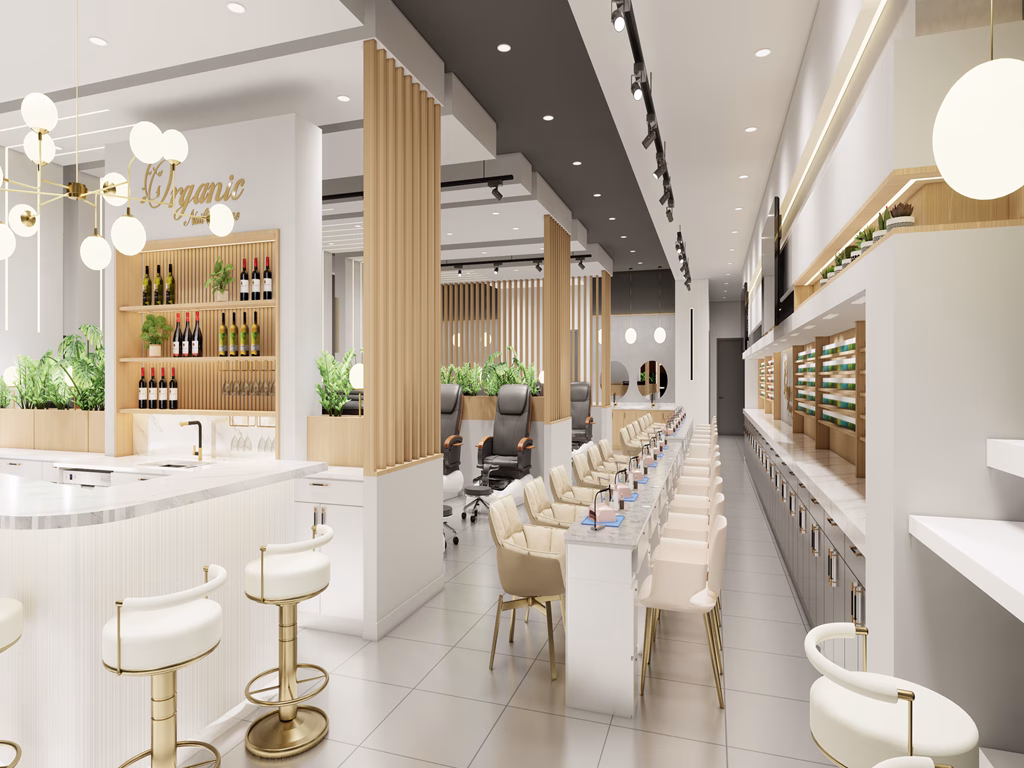 Organic Lounge Southland